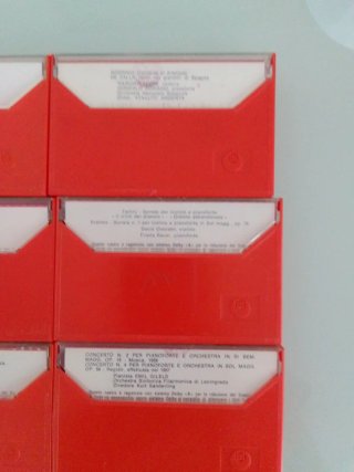 Casette Orizzonte 6 - Musica Classica