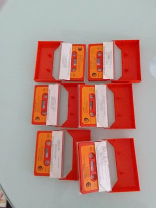 Casette Orizzonte 6 - Musica Classica