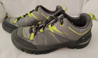 Lote 3 pares zapatillas montaña