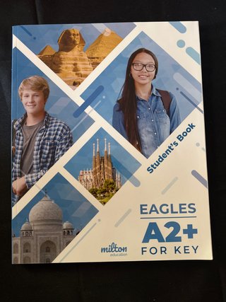 Libro Eagles A2+ Milton Education