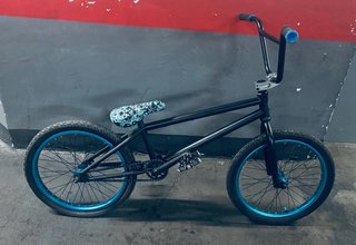 Bmx WTP Zodiac