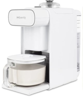 Máquina de leche vegetal