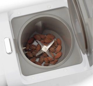 Máquina de leche vegetal
