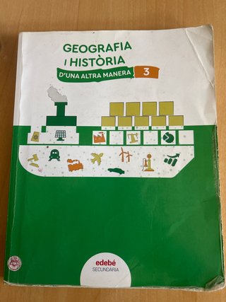 GEOGRAFIA I HISTÒRIA 3