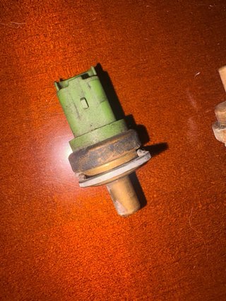Sensor Temperatura Citroen C3 02-06