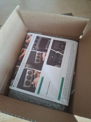 Android 13 Radio Peugeot 308 408 2/64GB