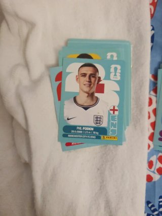 Cartas Panini Mundial 2026
