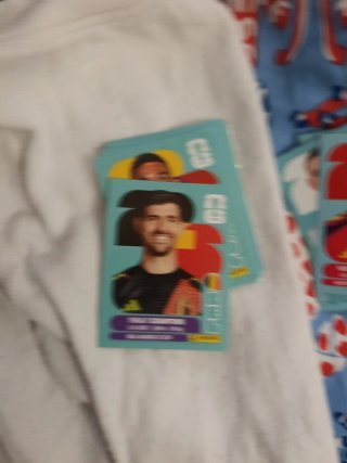 Cartas Panini Mundial 2026