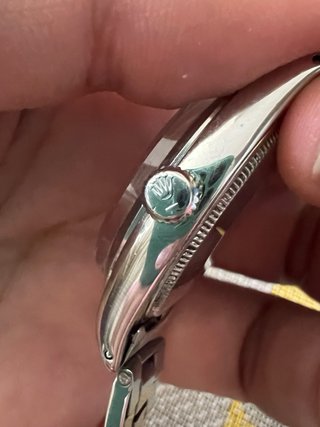Reloj Rolex Explorer 1002