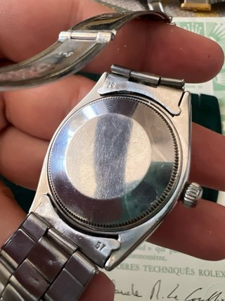 Reloj Rolex Explorer 1002
