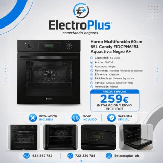 Diferentes modelos de hornos