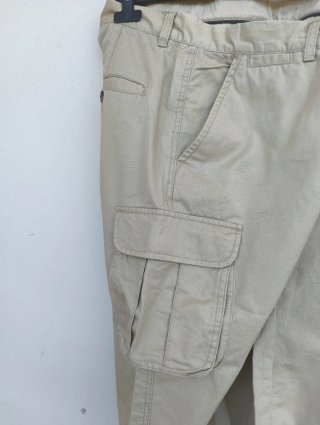 Pinocchietto uomo beige