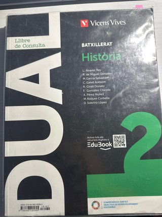 HISTORIA (LC+QA+DIGITAL) (DUAL)
