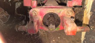 Rotovator Pasquali