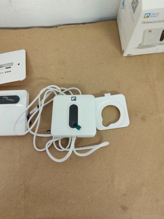 Garza Termostato WiFi Inteligente Caldera/calefacc