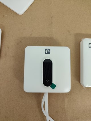 Garza Termostato WiFi Inteligente Caldera/calefacc