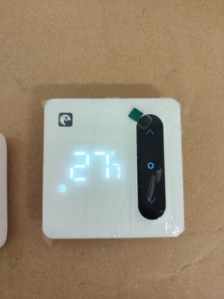 Garza Termostato WiFi Inteligente Caldera/calefacc