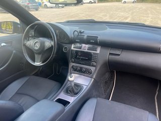 Mercedes CLC 220 CDI 170CV | Único dueño | Techo
