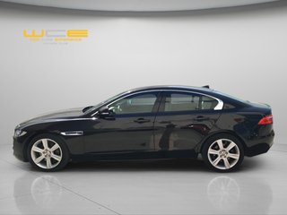 Jaguar XE 2.0 AJ200D Diesel Auto RWD XE Pure