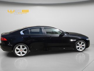 Jaguar XE 2.0 AJ200D Diesel Auto RWD XE Pure