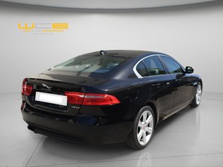 Jaguar XE 2.0 AJ200D Diesel Auto RWD XE Pure