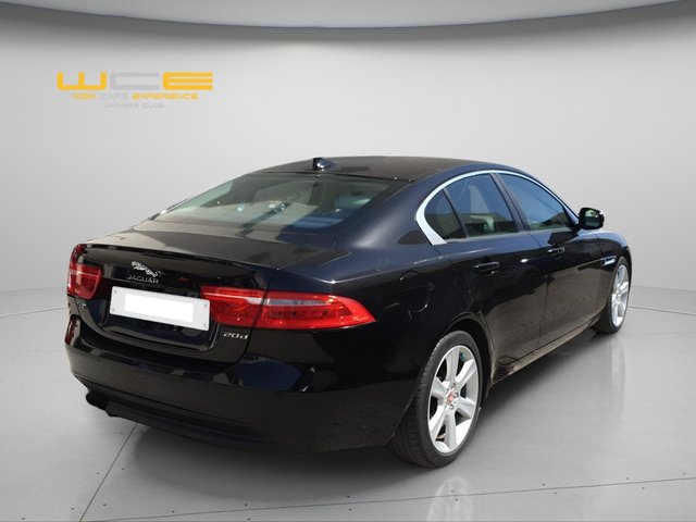 Jaguar XE 2.0 AJ200D Diesel Auto RWD XE Pure