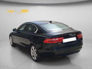 Jaguar XE 2.0 AJ200D Diesel Auto RWD XE Pure