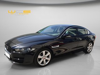 Jaguar XE 2.0 AJ200D Diesel Auto RWD XE Pure