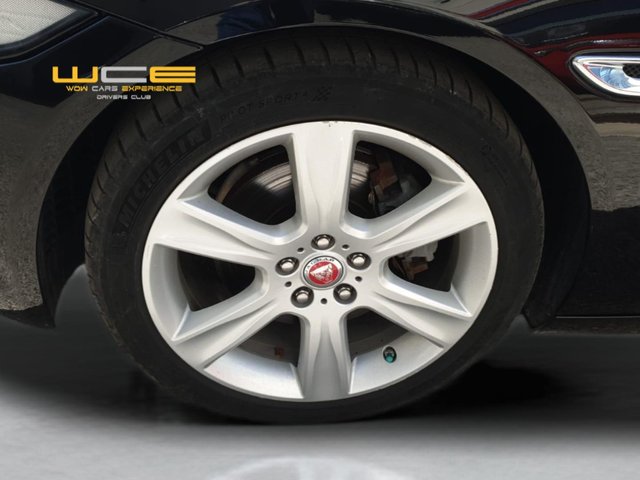 Jaguar XE 2.0 AJ200D Diesel Auto RWD XE Pure