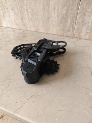 Cambio SRAM GX T-Type AXS