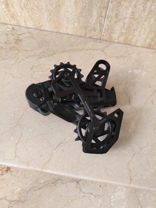 Cambio SRAM GX T-Type AXS