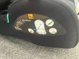 Silla coche 100-150 cm