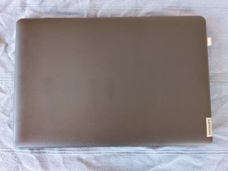 Portátil Lenovo Intel Core i3 10th Gen Negro