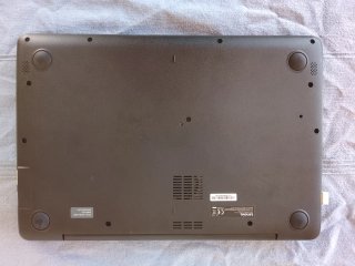 Portátil Lenovo Intel Core i3 10th Gen Negro