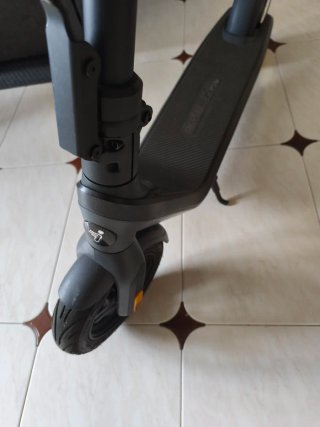 Patinete Eléctrico Segway Ninebot E2 Pro