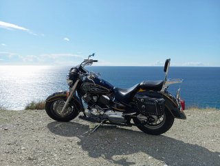 Yamaha XVS dragster 1100 Classic desde 2001
