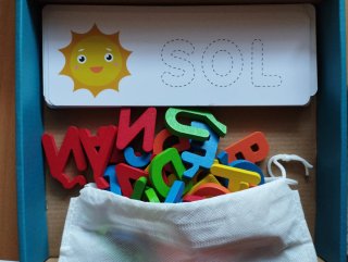 Juego de Ortografía Educativo Infantil