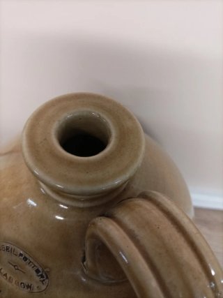 Botella cerámica Possil Pottery Glasgow 1 galón