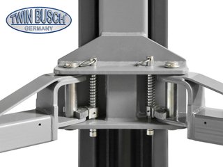 Elevador 2 columnas TW242E-G