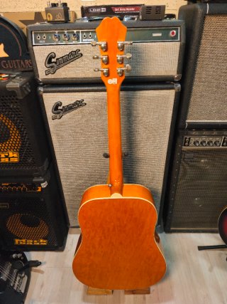 Epiphone Dove Studio Guitarra Acústica