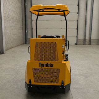 Minicargadora TY480Z Gasolina 350kg