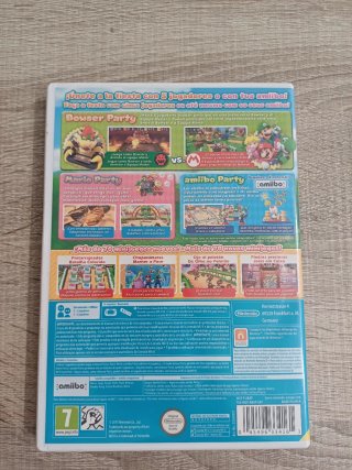 Mario Party 10 Wii U