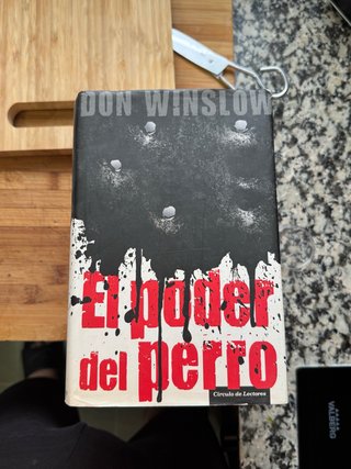 El poder del perro
