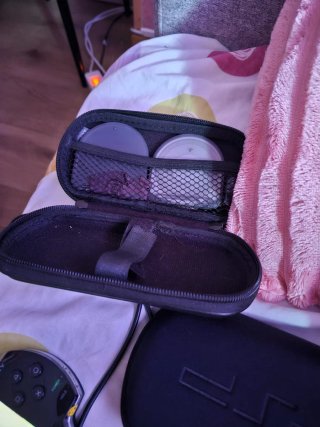 Vendo 2 PSP