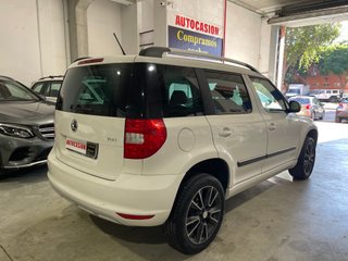 Skoda Yeti 1.2 TSI 105CV