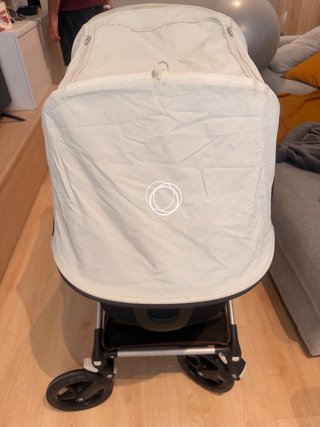 Capota ventilada Bugaboo fox beige