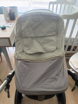 Capota ventilada Bugaboo fox beige
