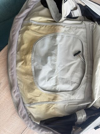 Capota ventilada Bugaboo fox beige