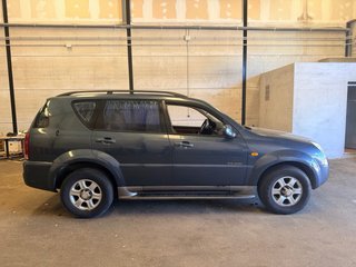 SsangYong Rexton 2008
