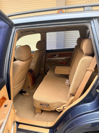 SsangYong Rexton 2008